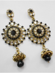 Kundan Earrings